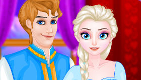 Elsa y Anna para vestir