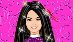 El cuarto conciencia oler Juego de Peinar a Selena Gomez gratis - Juegos Xa Chicas