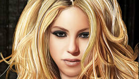 Makeover de Shakira