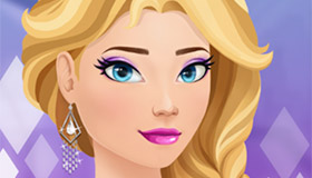 Juego de vestir de la princesa Anna en Frozen gratis - Juegos Xa Chicas -  HTML5