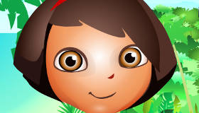 Dora, la presentadora