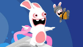 Rabbids: La invasión