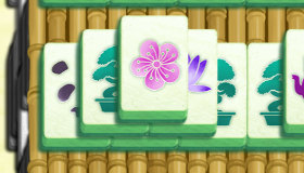 Mahjong solitario