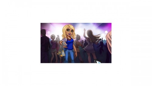 Viste a las DC Super Hero Girls