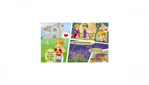Puzzle de la Bella y la Bestia