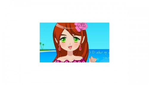My muñeca manga